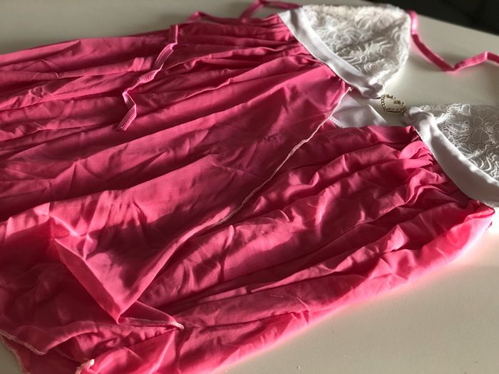 Nuisette sexy avec string neuve , lingerie femme - photo numéro 3