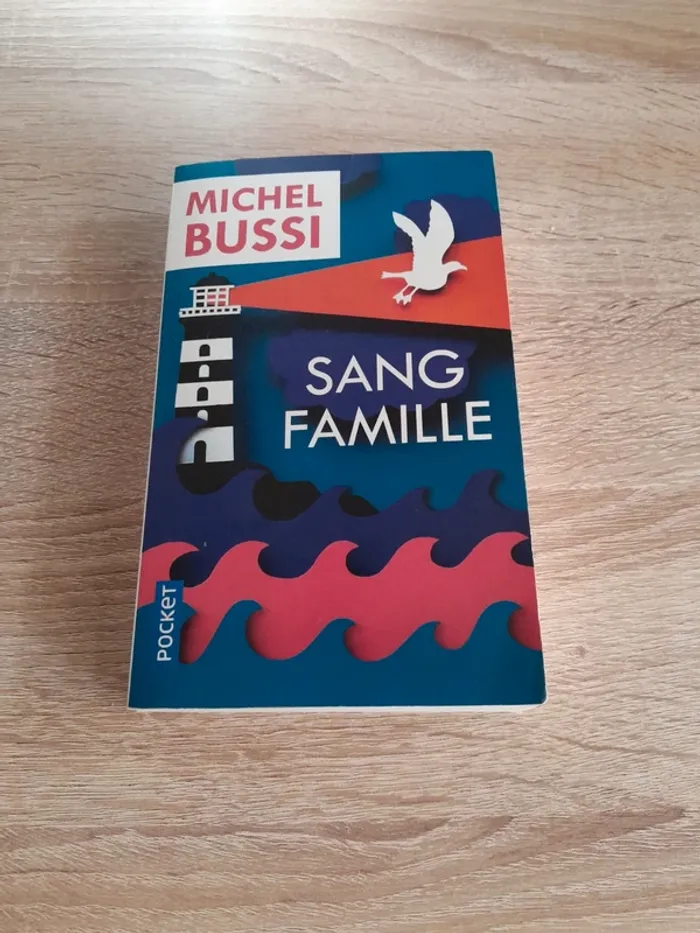 Super livre palpitant Michel Bussi