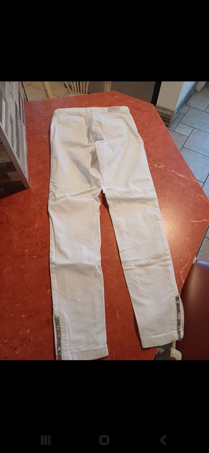 Jean femme taille 36 - photo numéro 6