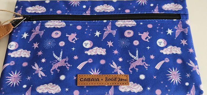 Pochette large pour sac à dos Cabaïa neuve - photo numéro 2