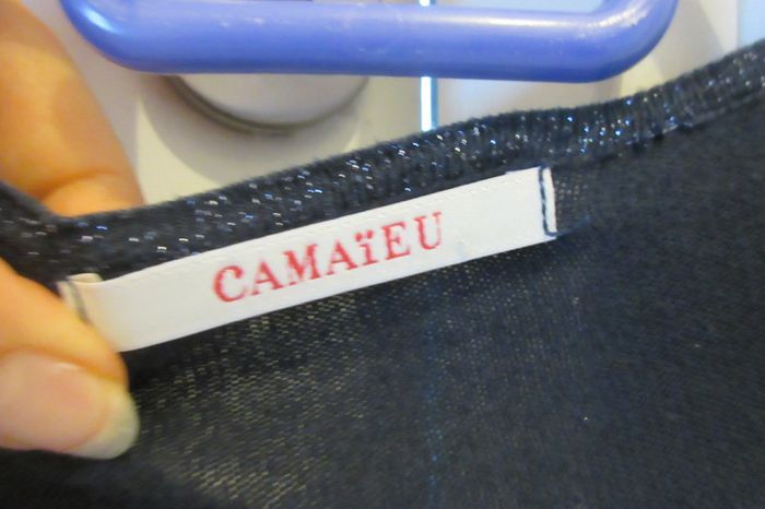 gilet à pans - photo numéro 5