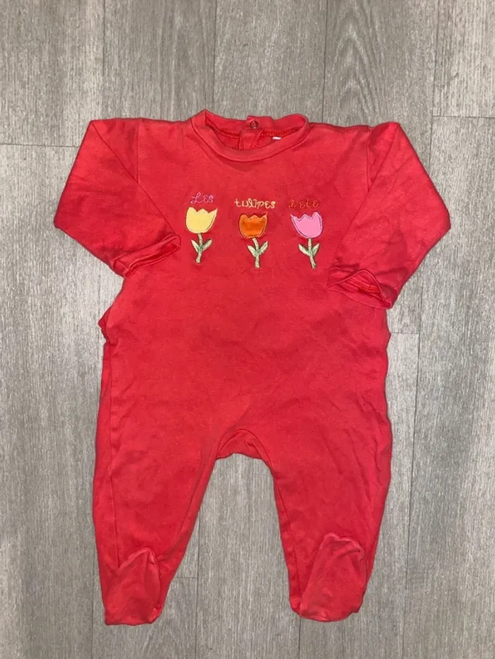 Pyjama léger 18mois
