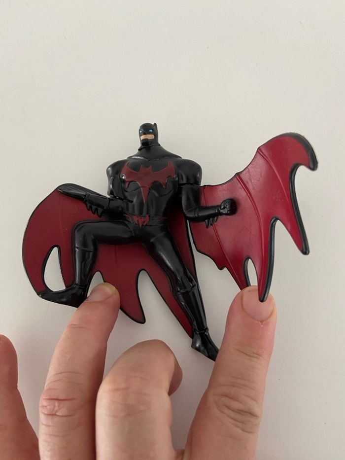 Figurine Batman – Le Chevalier Noir - photo numéro 3