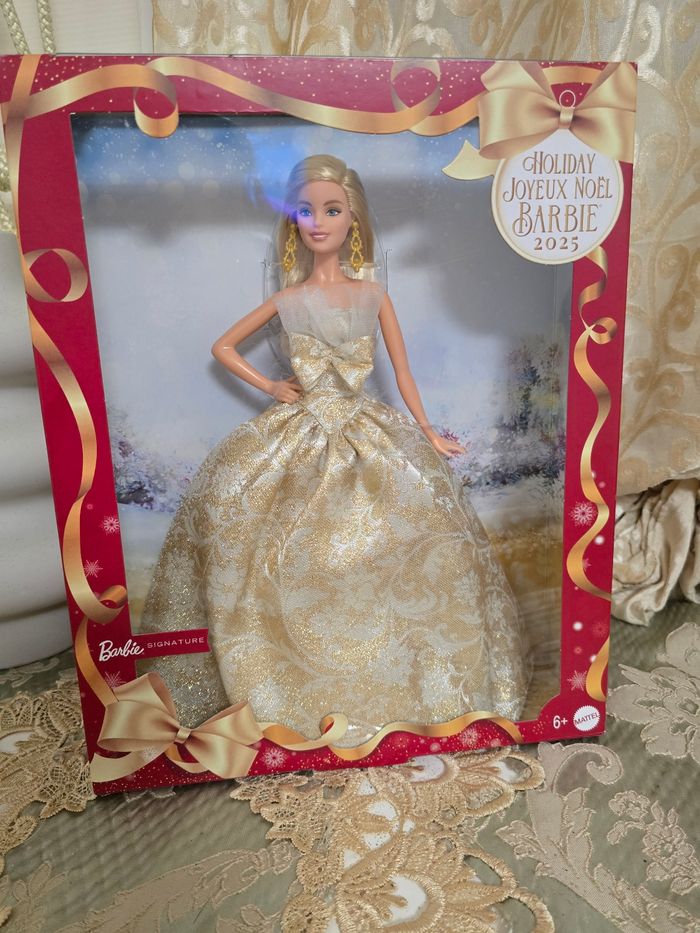 Barbier noël signature - photo numéro 3