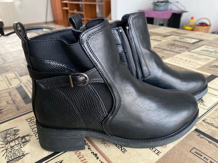 Bottines - photo numéro 2