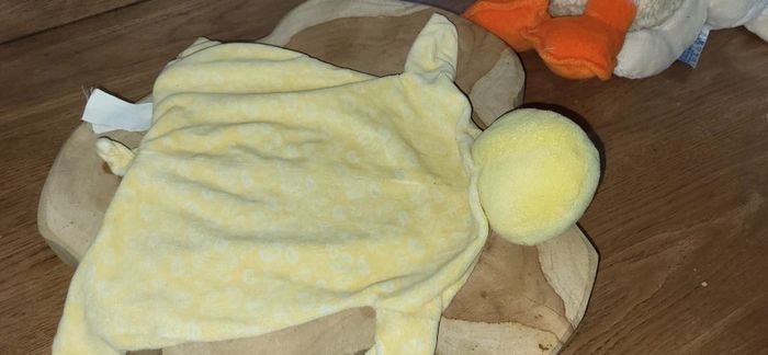 Doudou poussin - photo numéro 4