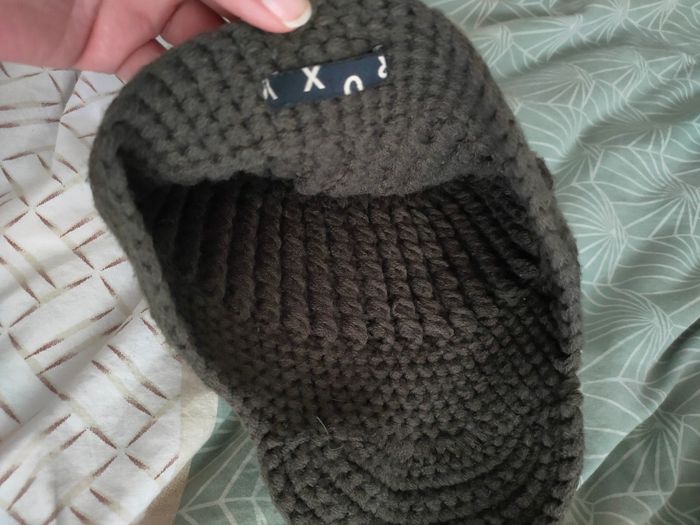 Bonnet roxy - photo numéro 3