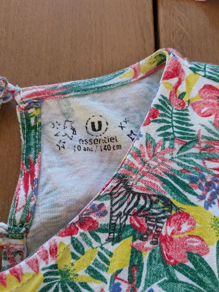 Lot de 3 combishorts taille 10 ans - photo numéro 3