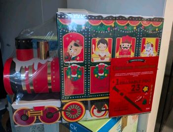 Calendrier de l'avent legami 2025