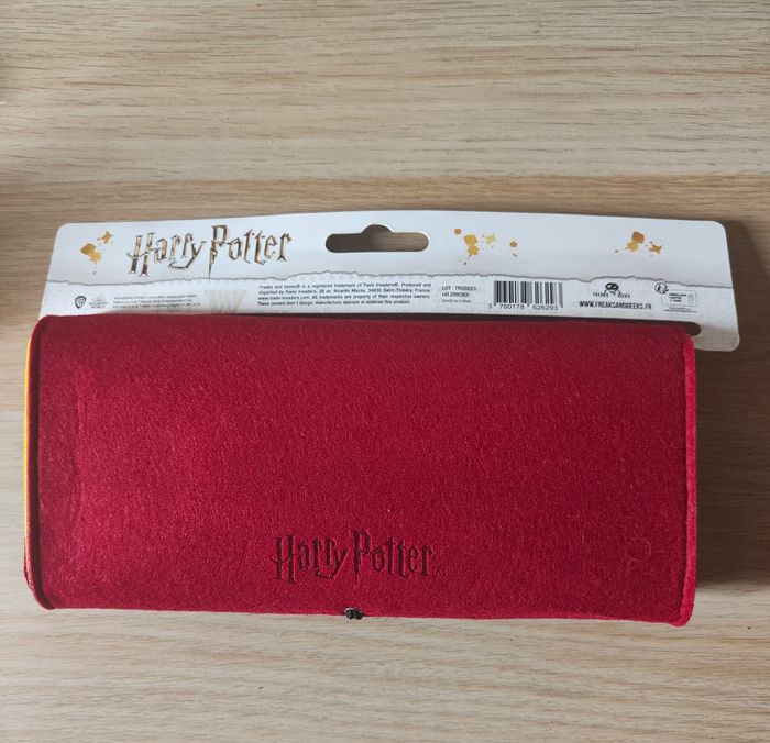 Housse switch Harry Potter en feutrine - photo numéro 2