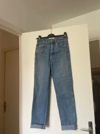 Jean bleu Pull&Bear