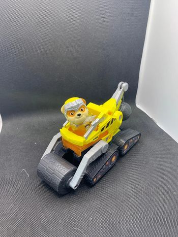 Véhicule Ruben la super pat patrouille le film