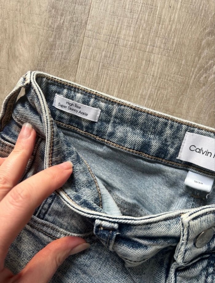 Jean Calvin Klein W29 Tbe - photo numéro 4