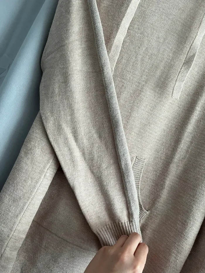 Robe pull C’est beau la vie - photo numéro 2