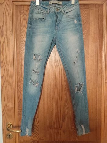Jeans taille 38