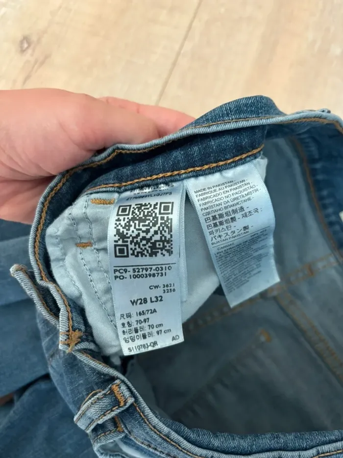 Jeans 720 - photo numéro 4