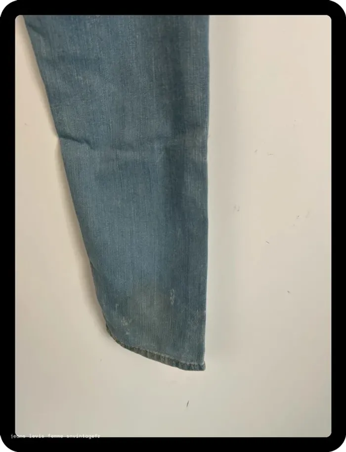 Jean Levi's Denizen Garçon Bleu | Taper | Taille 12 ans | Bon État | BP32 - photo numéro 11