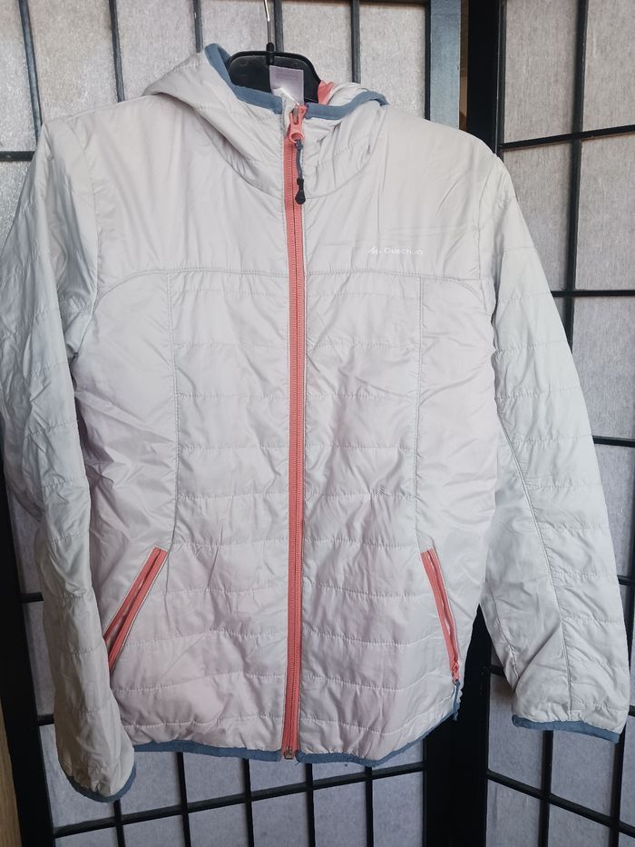 coupe-vent fille - 10 ans (133/142 cm) - Quechua - photo numéro 1