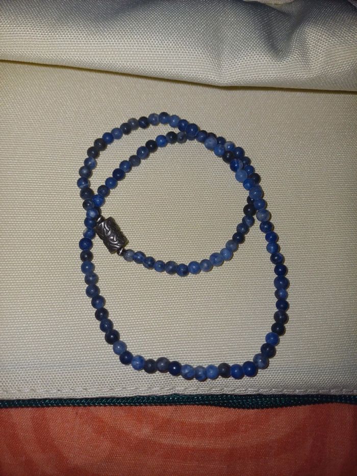 Bracelet double tour
