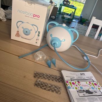 Mouche bébé électrique
