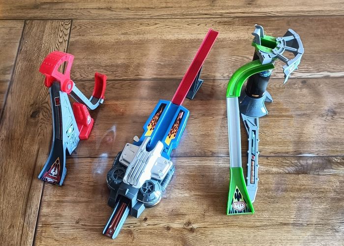 Lot de 2 circuits Hot wheels - photo numéro 3