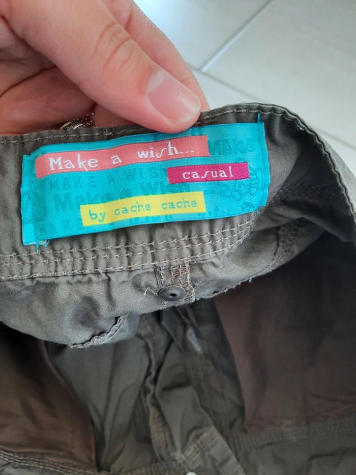 Lot de 4 shorts - photo numéro 3
