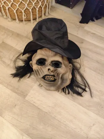 Masque halloween