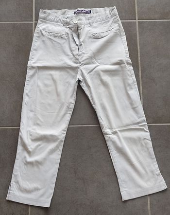 Pantacourt gris Jennyfer Taille 40