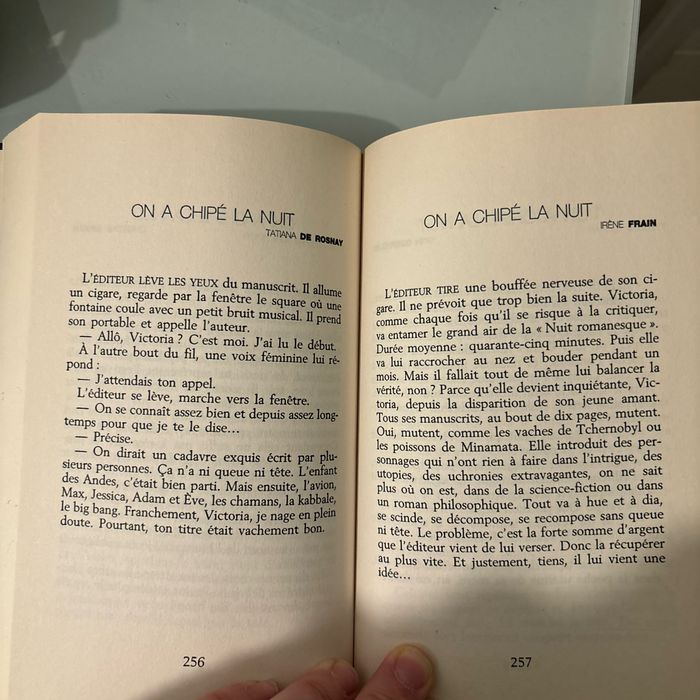 52 cadavres exquis - photo numéro 3