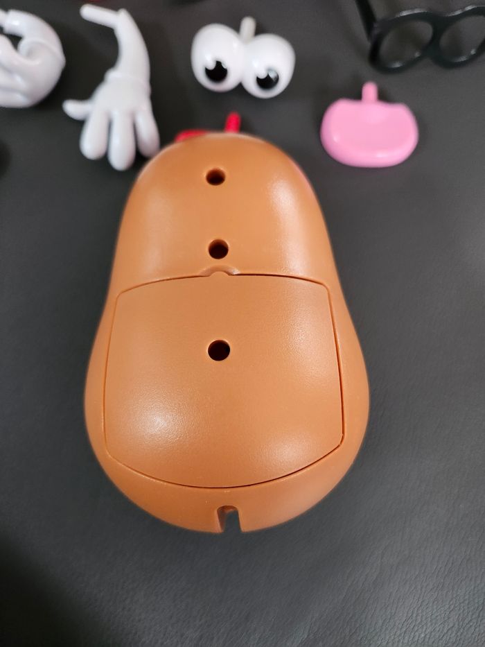 Monsieur patate jeu enfant bébé playskool 2 ans - photo numéro 3