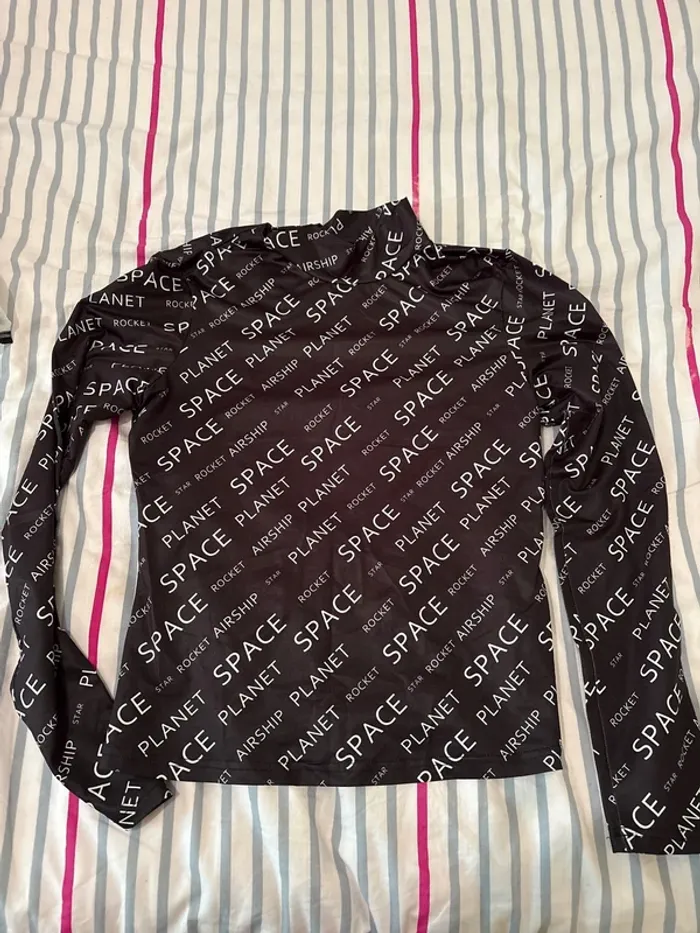 T-shirt shein
