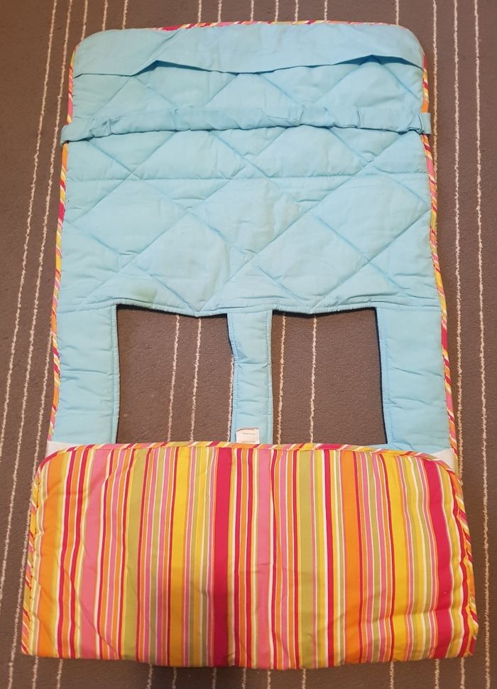 Protège caddie pour bébé - photo numéro 2