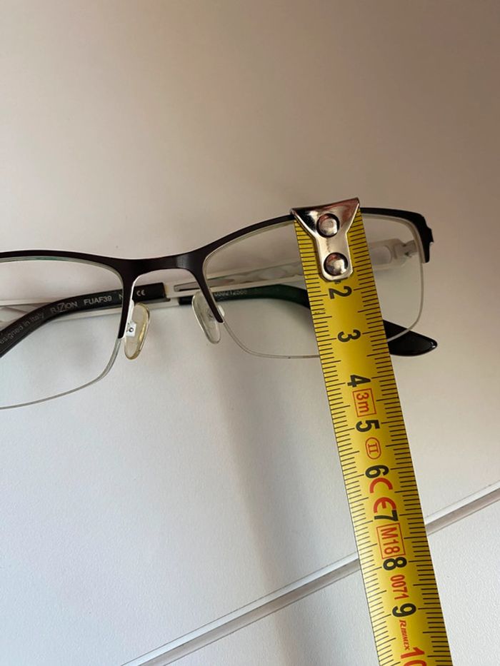 Lunettes de vue Fuzion FUAF39 - photo numéro 4