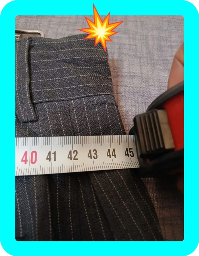 Pantalon tommy hilfiger 44 - photo numéro 7