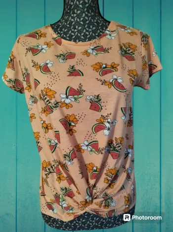 T-shirt manches courtes
