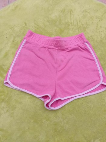 Short rose Jennyfer taille XS