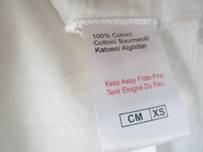 T-shirt Cyrillus XS TBE - photo numéro 8