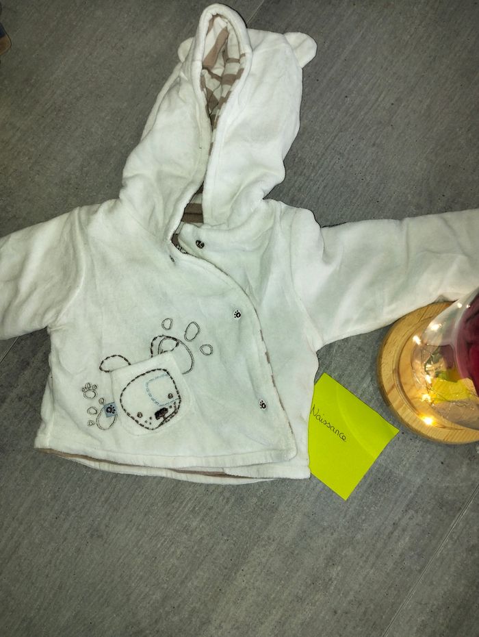Vêtements garçon naissance + gigoteuse - photo numéro 6