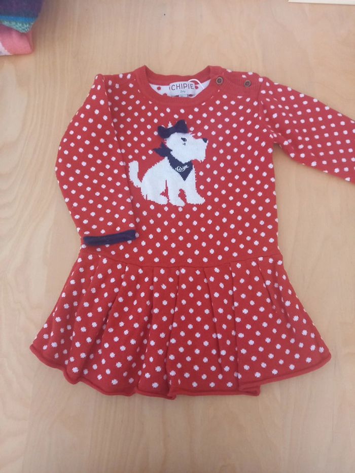 Robe chipie