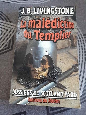 La malédiction du Templier