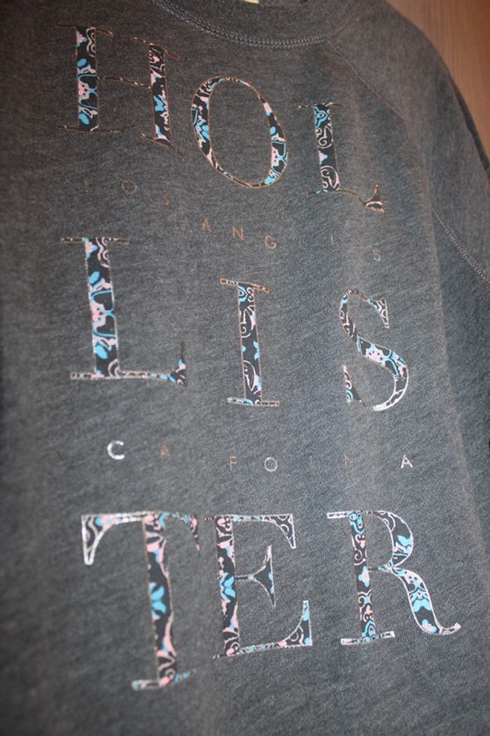 Pull Hollister - photo numéro 2