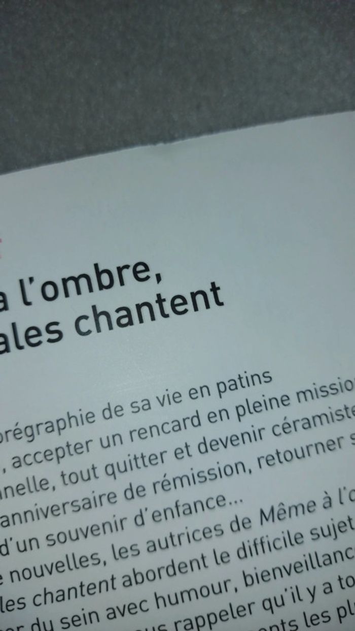 Livre collectif - photo numéro 3