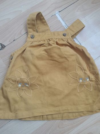 Lot de robe bébé fille