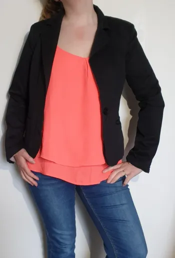 Veste blazer