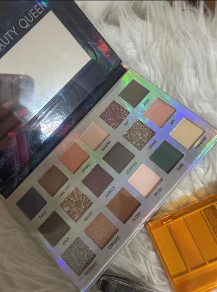 Fard à paupières - photo numéro 4