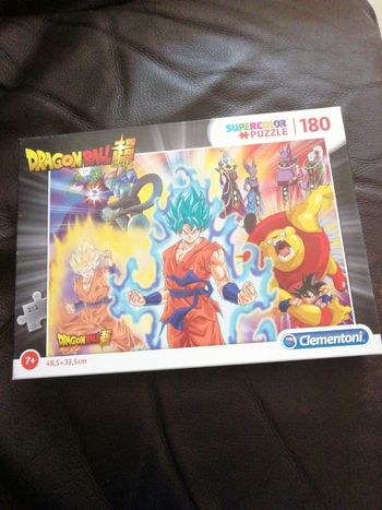 Puzzle Dragon Ball