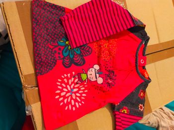 Tee shirt fille 3 mois