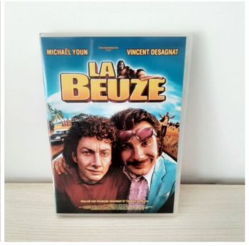 DVD La Beuze 