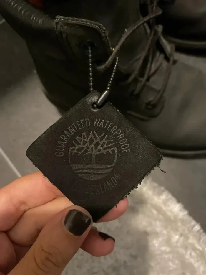 Botte Timberland taille 36 - photo numéro 7
