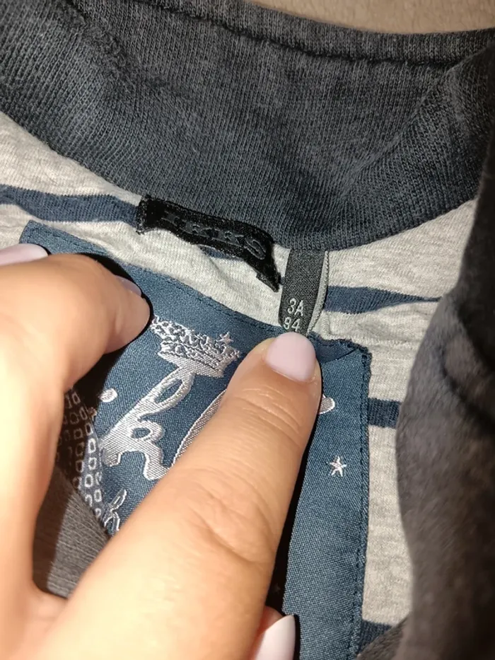 Veste 3 ans - photo numéro 2